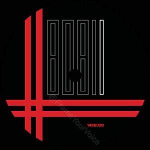 VIN180LP038 'A' Label.